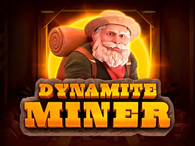 Dynamite Miner Logo