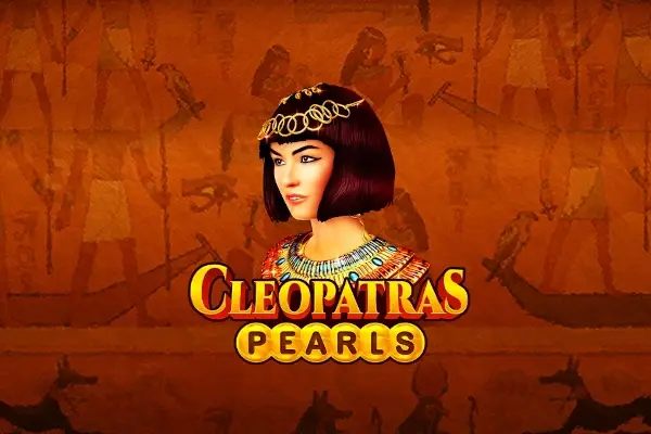 Cleopatras Pearls Logo