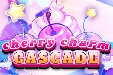 Cherry Charm Cascade Logo