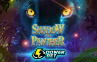 Shadow Of The Panther Power Bet Logo