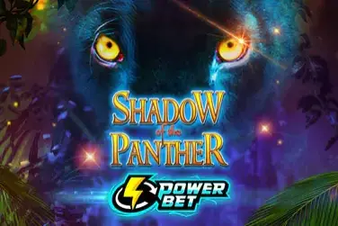 Shadow Of The Panther Power Bet Logo