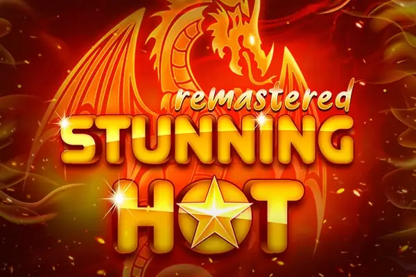 Stunning Hot Remastered Logo