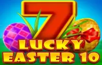 Lucky Easter 10 Logo