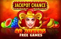 40 Jokers Free Games Logo
