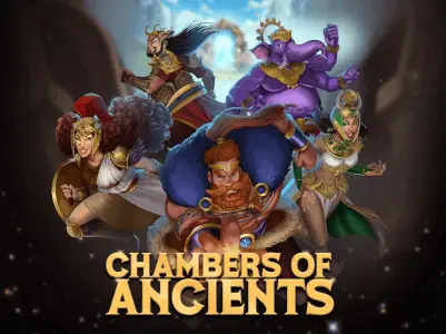Chambers of Ancients Logo