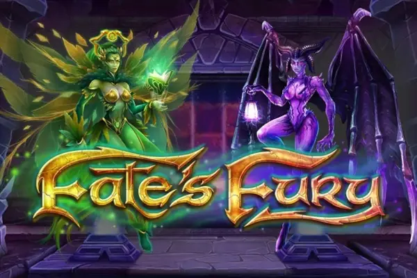 Fate's Fury Logo