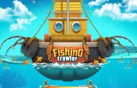 Fishing Trawler Logo
