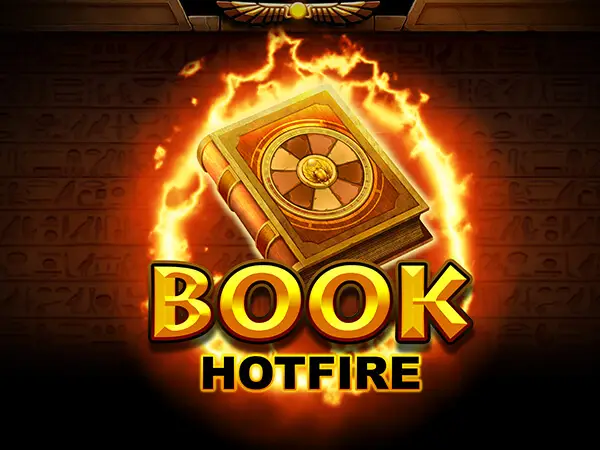 Book HOTFIRE Logo