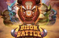 Bison Battle Logo