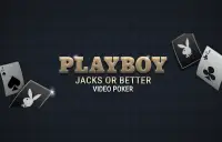 Playboy Jacks or Better Logo