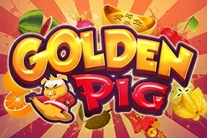 Golden Pig Logo
