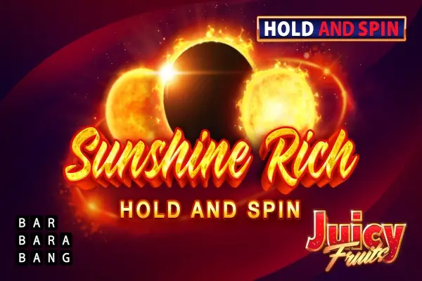 Juicy Fruits Sunshine Rich Logo