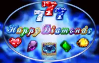 Happy Diamonds Logo