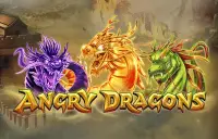 Angry Dragons Logo