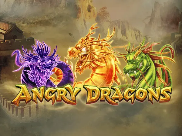Angry Dragons Logo
