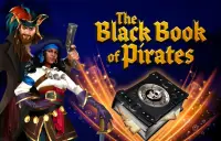 The Black Book of Pirates Logo