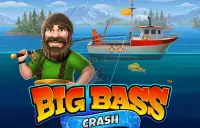 Big Bass Crash Logo