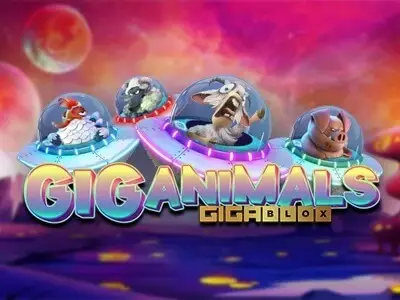 Giganimals GigaBlox Logo