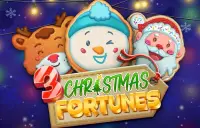 3 Christmas Fortunes Logo