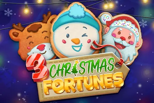 3 Christmas Fortunes Logo
