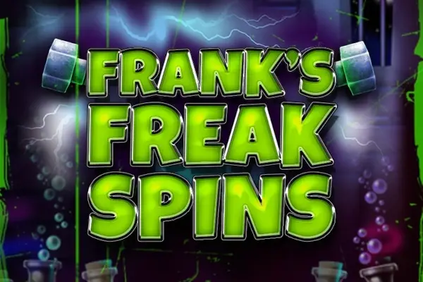 Frank's Freak Spins Logo