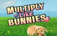 Multiply Like Bunnies Logo