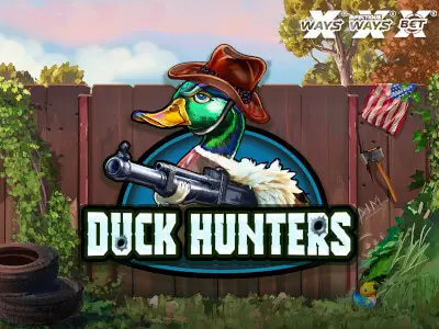 Duck Hunters Logo