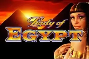 Lady of Egypt Logo