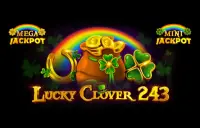 Lucky Clover 243 Logo