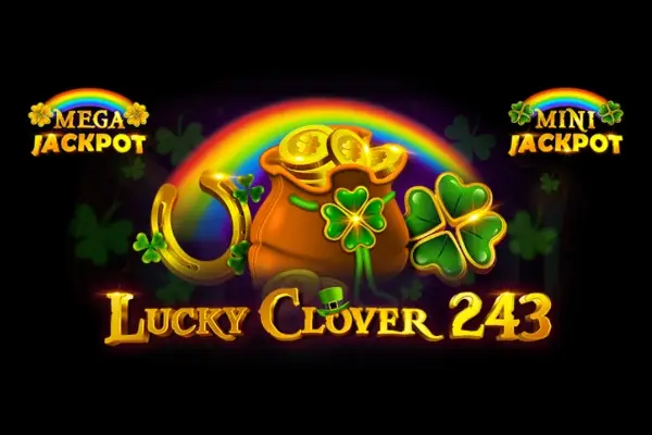 Lucky Clover 243 Logo