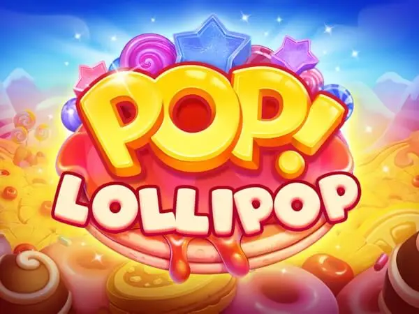 Pop! Lollipop Logo