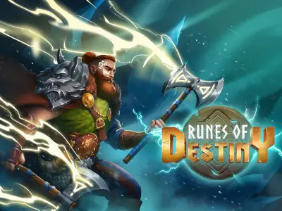 Runes Of Destiny Logo