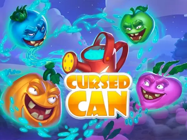 Cursed Can Logo