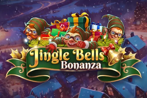 Jingle Bells Bonanza Logo