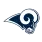 Los Angeles Rams Logo