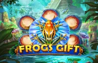 Frogs Gift Logo