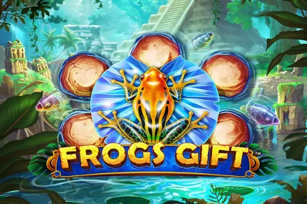 Frogs Gift Logo
