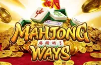 Mahjong Ways   Logo