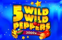 5 Wild Wild Peppers Logo