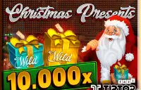 Christmas Presents Logo