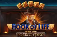 Book of Life Logo