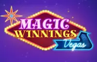 Magic Winnings Vegas Logo