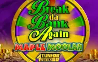 Break Da Bank Again Maple Moolah 4Tune Reels Logo