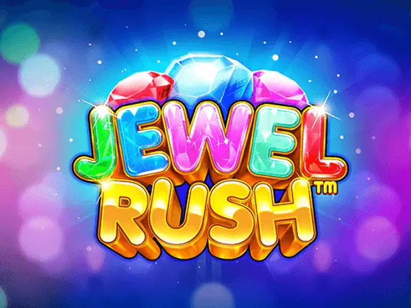 Jewel Rush Logo