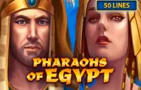 Pharaohs of Egypt Logo