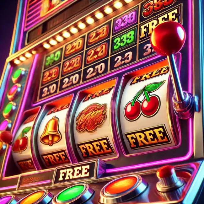 Free Spins, Casino