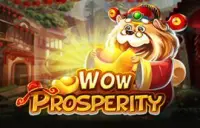 Wow Prosperity Logo