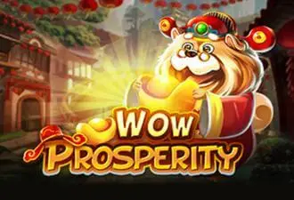 Wow Prosperity Logo