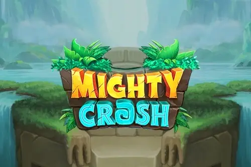 Mighty Crash Logo