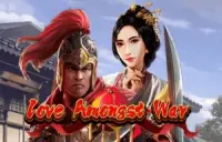 Love Amongst War Logo
